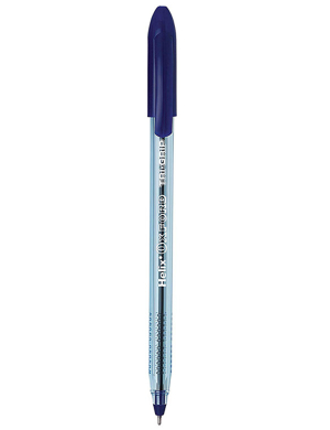 Oxford Tri-Grip Ballpoint Pens 10pk - Blue